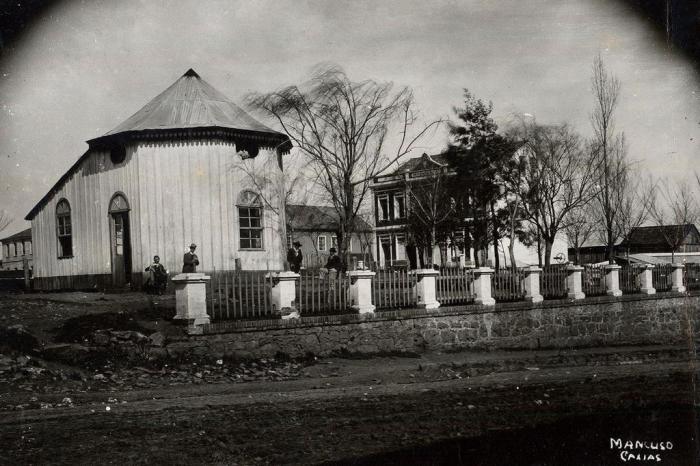 Domingos Mancuso / Acervo Arquivo Histórico Municipal João Spadari Adami,divulgação