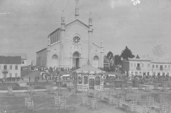 Domingos Mancuso / Acervo Arquivo Histórico Municipal João Spadari Adami,divulgação