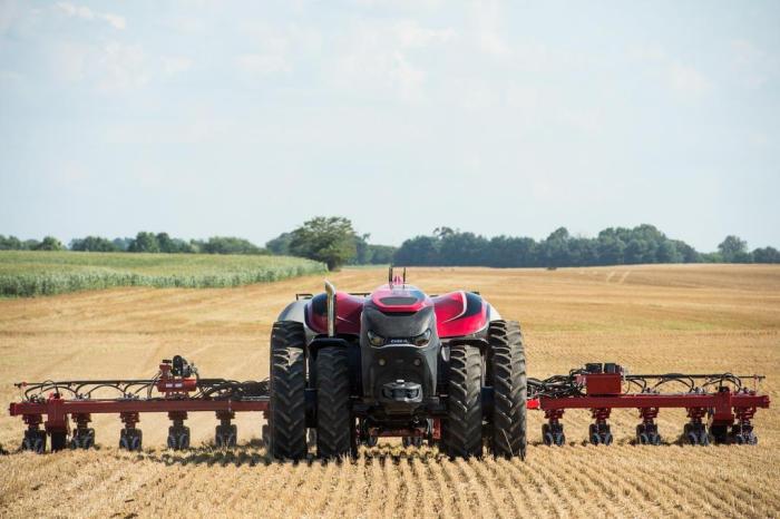 Divulgação / Case IH