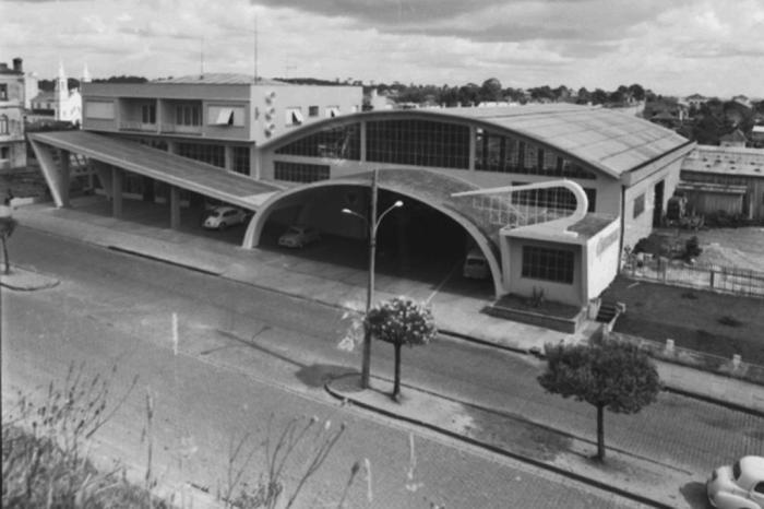 Studio Geremia / Acervo Arquivo Histórico Municipal João Spadari Adami,divulgação