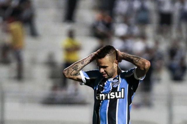 Torcedor Gremista ZH: Grêmio segue inofensivo fora de casa