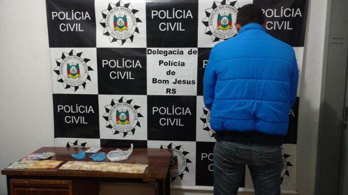 Polícia Civil / Divulgação