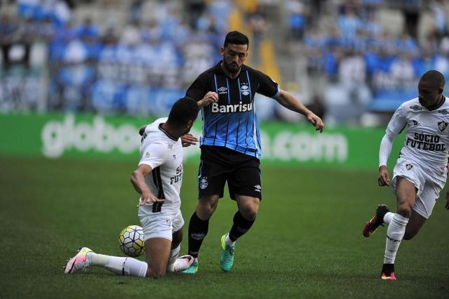 Grêmio terá três suspensos na partida contra a Chapecoense