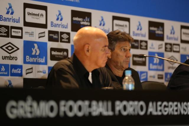 Para José Augusto Barros, G-6 pode ser a salvação tricolor
