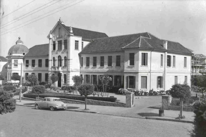 Studio Geremia / Acervo Arquivo Histórico Municipal João Spadari Adami,divulgação