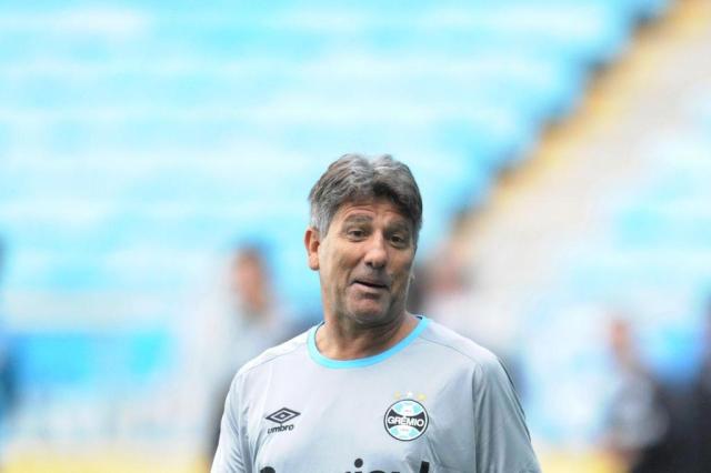 Gustavo Fogaça: cinco providências de Renato no comando do Grêmio