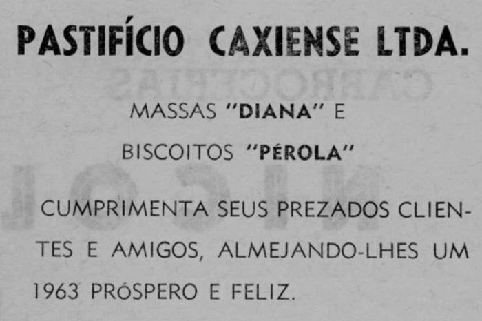 Reprodução jornal Caxias Magazine / Centro de Memória da Câmara de Vereadores de Caxias do Sul,divulgação