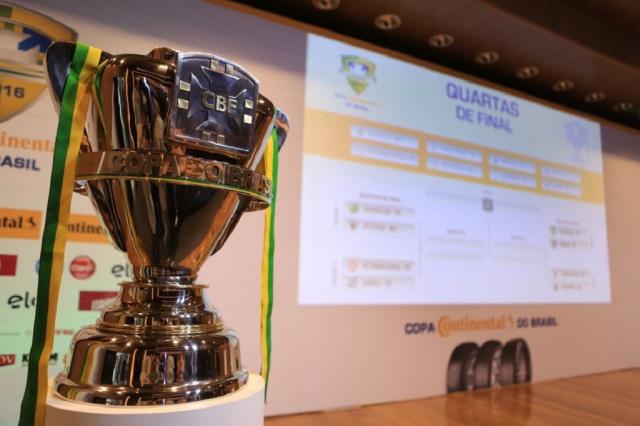 Copa do Brasil: CBF anuncia datas e locais da volta das quartas