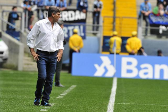 Renato valoriza eficiência do Grêmio: O mais importante são os três pontos