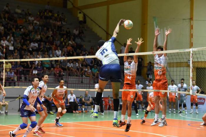 Final de semana de vitórias para o vôlei - Grêmio Náutico União