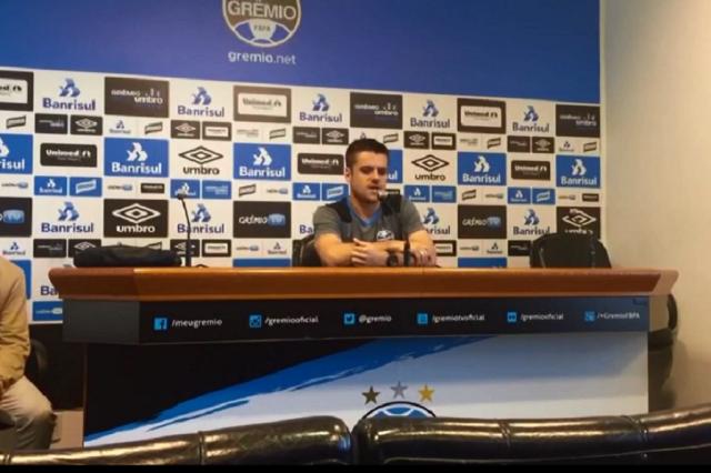 Ramiro prega confiança para partida no Mineirão: É o nosso jogo do ano