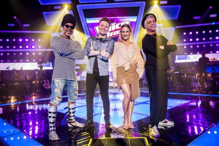 The Voice Brasil inicia nesta quinta a Batalha dos Técnicos