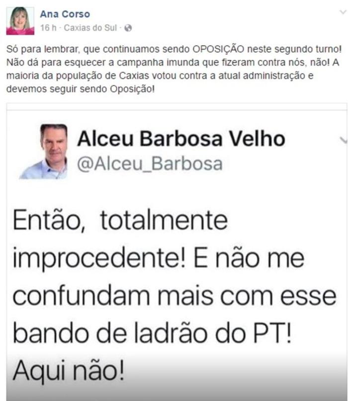 Facebook / Reprodução