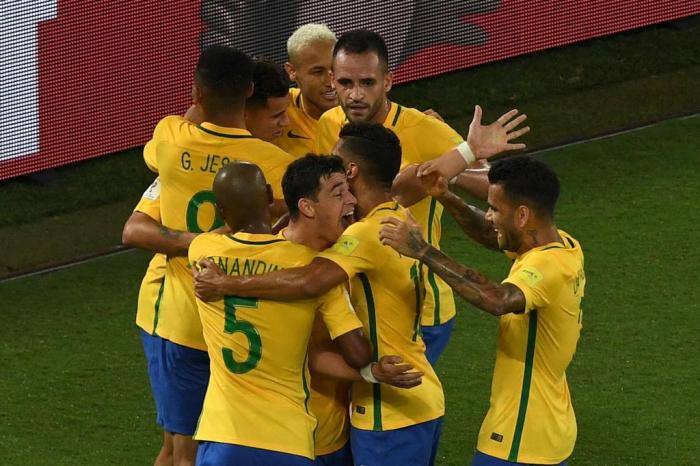 Seleção Brasileira goleia a Bolívia e afunila mais grupo de Tite