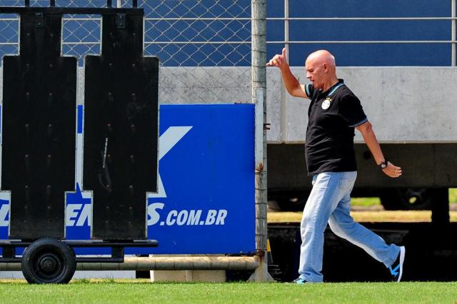Direção do Grêmio explica folga no final de semana: "Descanso faz parte do treino"