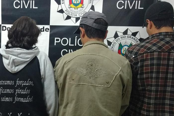 Polícia Civil / Divulgação