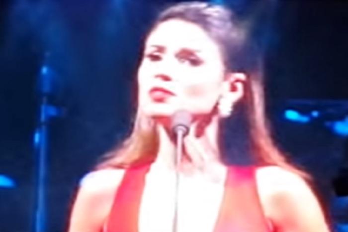 SOPRANO DE BOCELLI DESMENTE PAULA FERNANDES: ELA NÃO SABIA A MÚSICA.