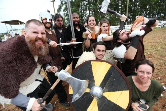 Conheça os Vikings: uma cultura ainda presente na Escandinávia