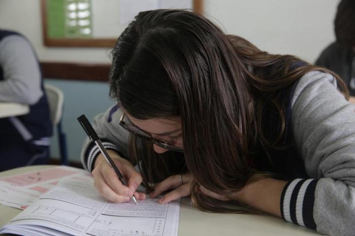 A poucos dias do Enem, a dica é desacelerar