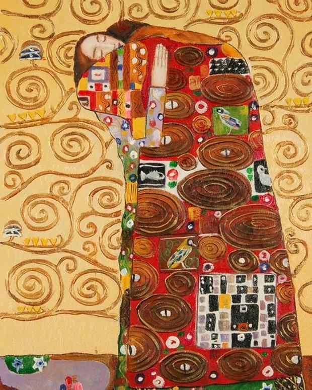 Gustav Klimt / Reprodução