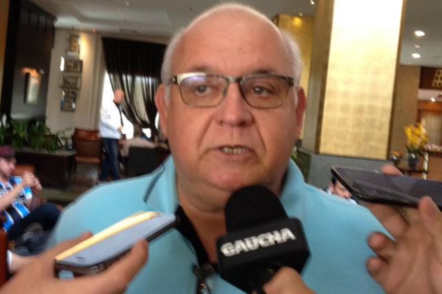 Romildo manda recado para a torcida: Para fazer contratações expressivas, temos que vender