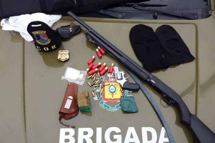 Brigada Militar / Divulgação