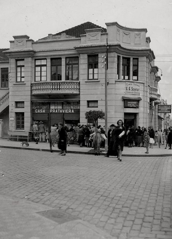 Acervo Arquivo Histórico Municipal João Spadari Adami / divulgação