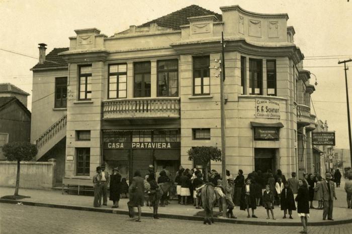 Acervo Arquivo Histórico Municipal João Spadari Adami / divulgação