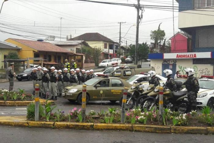 Brigada Militar / Divulgação