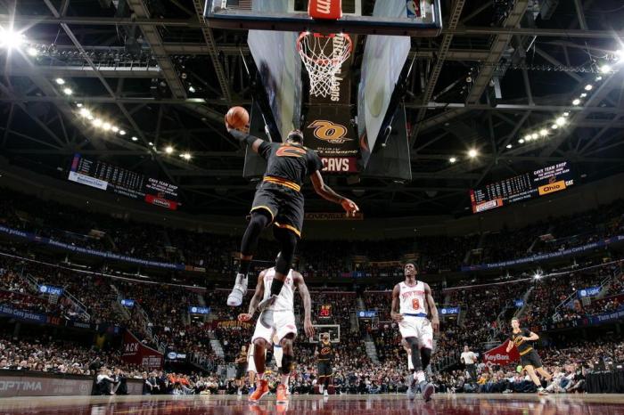 A aula da NBA - Abertura