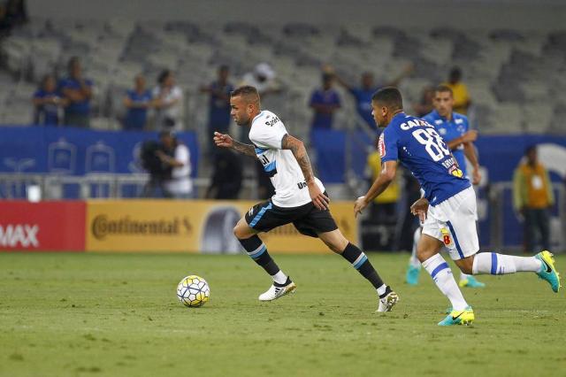 Duelo de Copeiros entre Grêmio e Cruzeiro é destaque na imprensa de Belo Horizonte