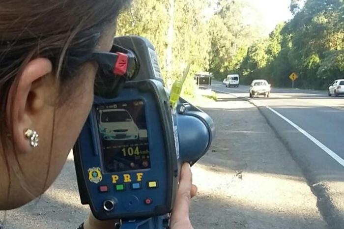 Polícia Rodoviária Federal / Divulgação