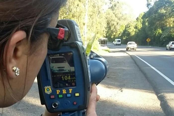 Polícia Rodoviária Federal / Divulgação