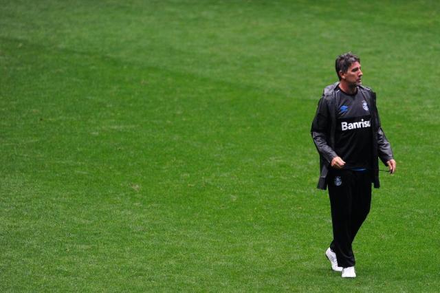 Com casa cheia, Grêmio recebe o Cruzeiro para avançar à final da Copa do Brasil