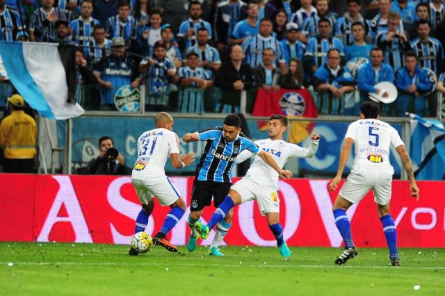 Grêmio tem oito classificações em 12 semifinais disputadas na Copa do Brasil