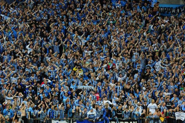 Grêmio conta com a Arena lotada na final