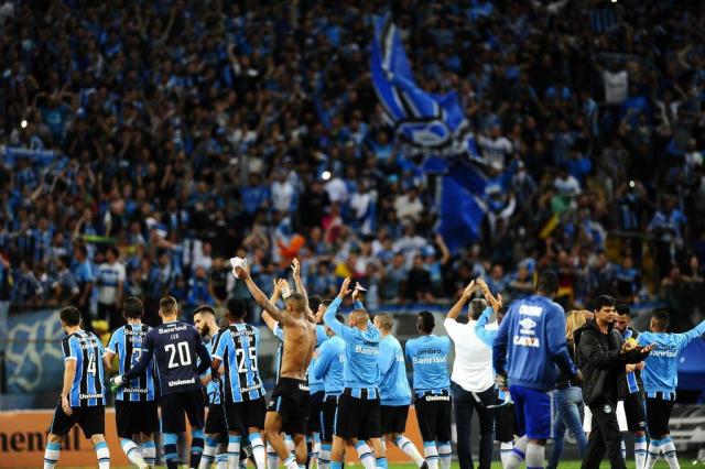 Pedro Ernesto: Grêmio, o especialista em Copa do Brasil