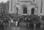 Inauguração da Igreja Matriz de Galópolis em 1947