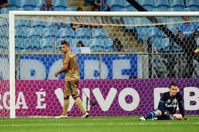 Grohe avalia derrota para o Sport como um dos piores jogos do ano