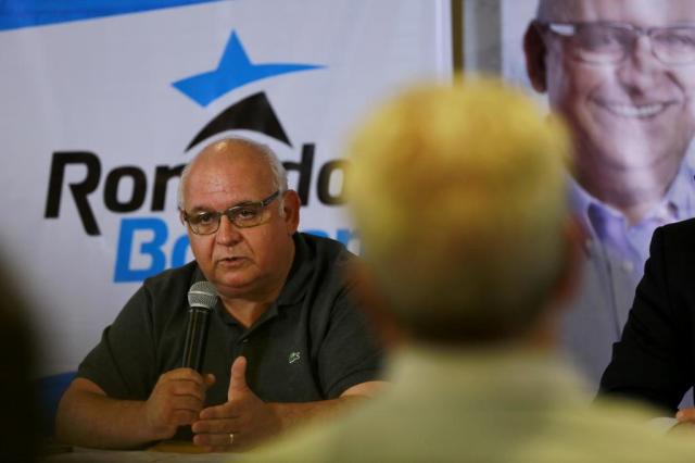 Não estou preocupado, diz Bolzan sobre voto de Koff na oposição