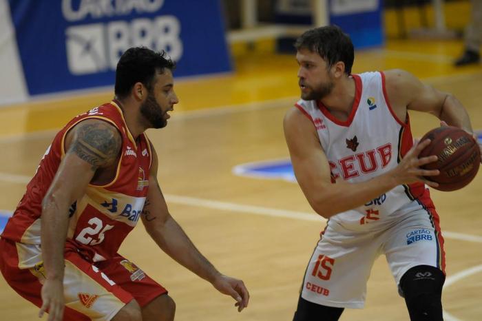 Brasília,Caxias Basquete,nbb 9 / Divulgação