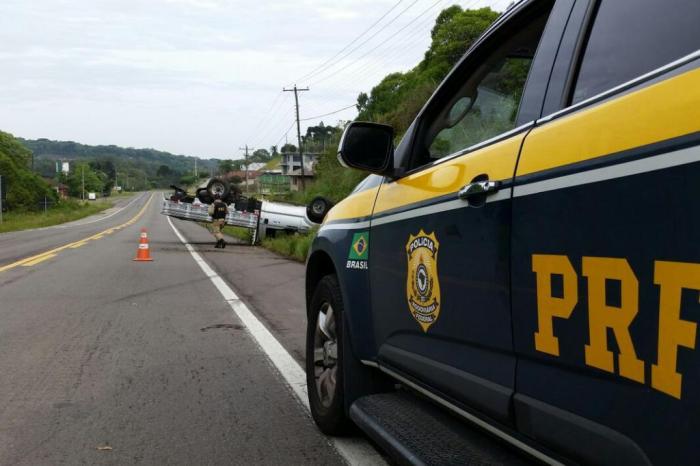 Polícia Rodoviária Federal / Divulgação