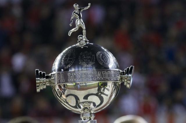 Como ficou a divisão por potes para o sorteio da Libertadores