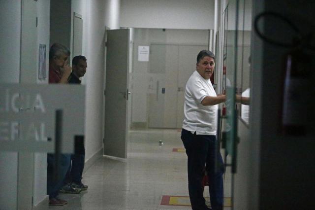 Anthony Garotinho recebe alta do hospital e vai para prisão domiciliar WILTON JUNIOR/ESTADÃO CONTEÚDO