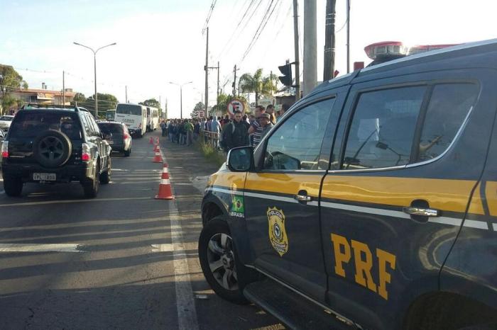 Polícia Rodoviária Federal / Divulgação