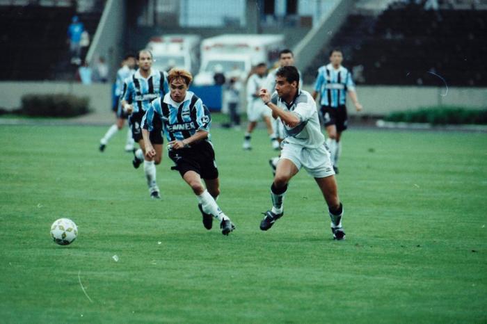 Grêmio x Atlético-MG: saiba quem mais venceu na história do duelo