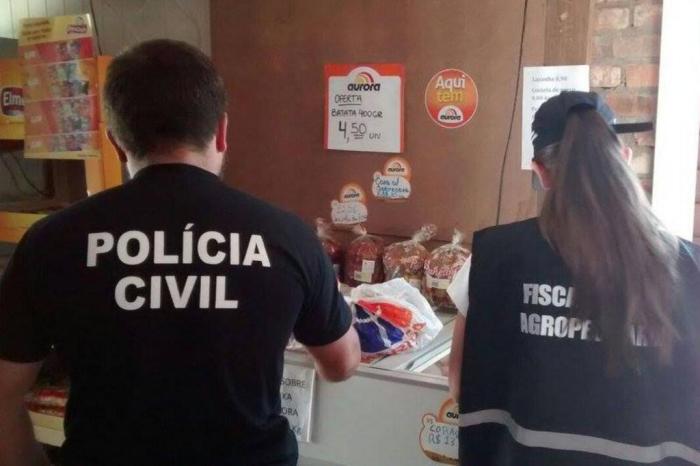 Polícia Civil / Divulgação