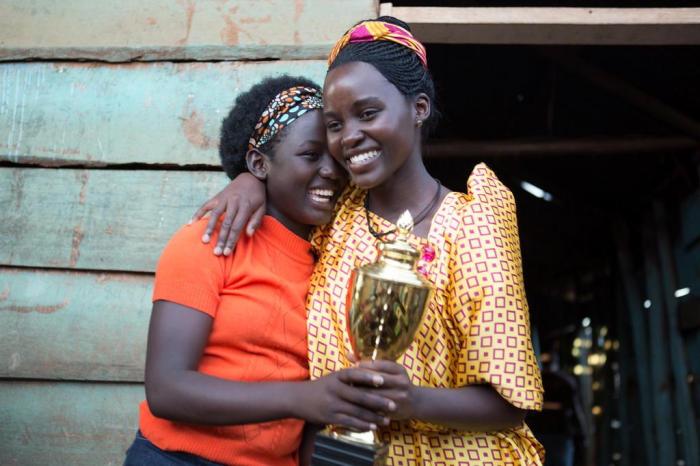 G1 - 'Rainha de Katwe' retrata jovem africana campeã de xadrez