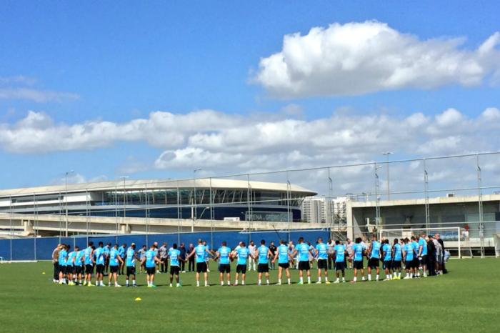 Grêmio / Divulgação