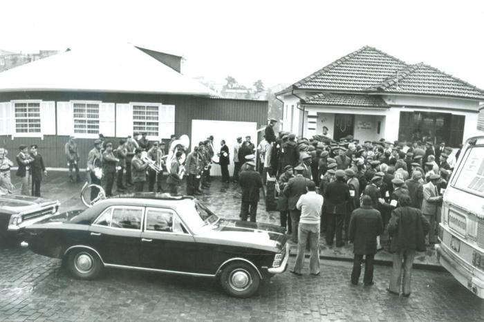 Acervo Museu da Força Expedicionária Brasileira / Divulgação